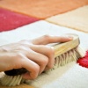 Как освежить ковры в домашних условиях