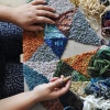 Как добывают материалы для создания ковров
